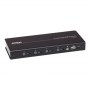 ATEN CS724KM USB Boundless KM Switch - keyboard/mouse/USB/audio switch - 4 ports - 4